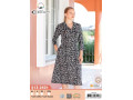 Женский домашний халат Modal Cocoon (M+L+XL+2XL) Женский домашний халат Modal Cocoon (M+L+XL+2XL)