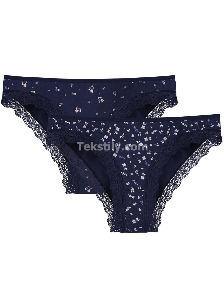 Женские Трусы 10 шт/уп. Ассорти Donella