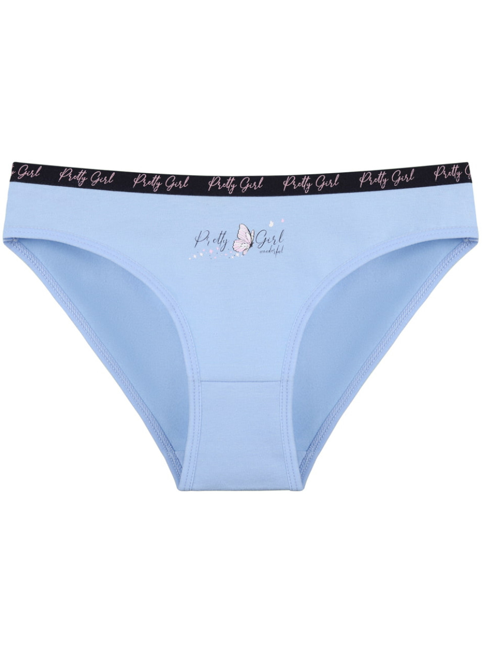 Женские Трусы 10 шт/уп. Ассорти (M-L-XL-2XL) Donella