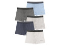 Мужские Трусы Boxer 10 шт/уп Ассорти цвета Donella Мужские Трусы Boxer 10 шт/уп Ассорти цвета Donella