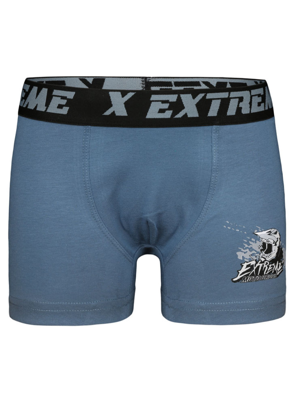 Трусы для мальчиков Boxer 10 шт/уп Ассорти (6/7-8/9-10/11) Donella