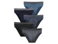Мужские Трусы Slip 10 шт/уп Ассорти Donella Мужские Трусы Slip 10 шт/уп Ассорти Donella