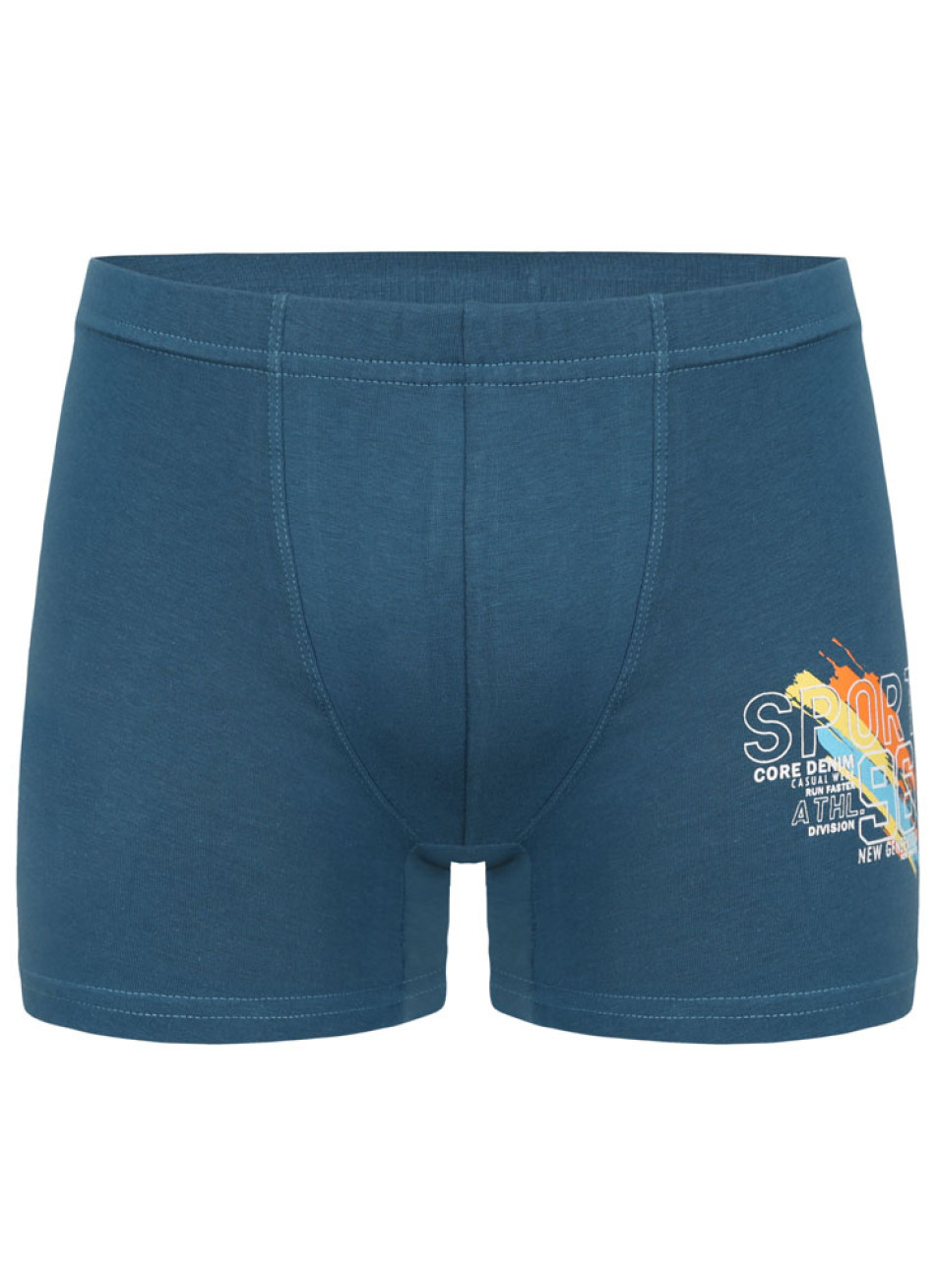 Трусы для мальчиков Boxer 10 шт/уп Ассорти (8/9-10/11) Donella