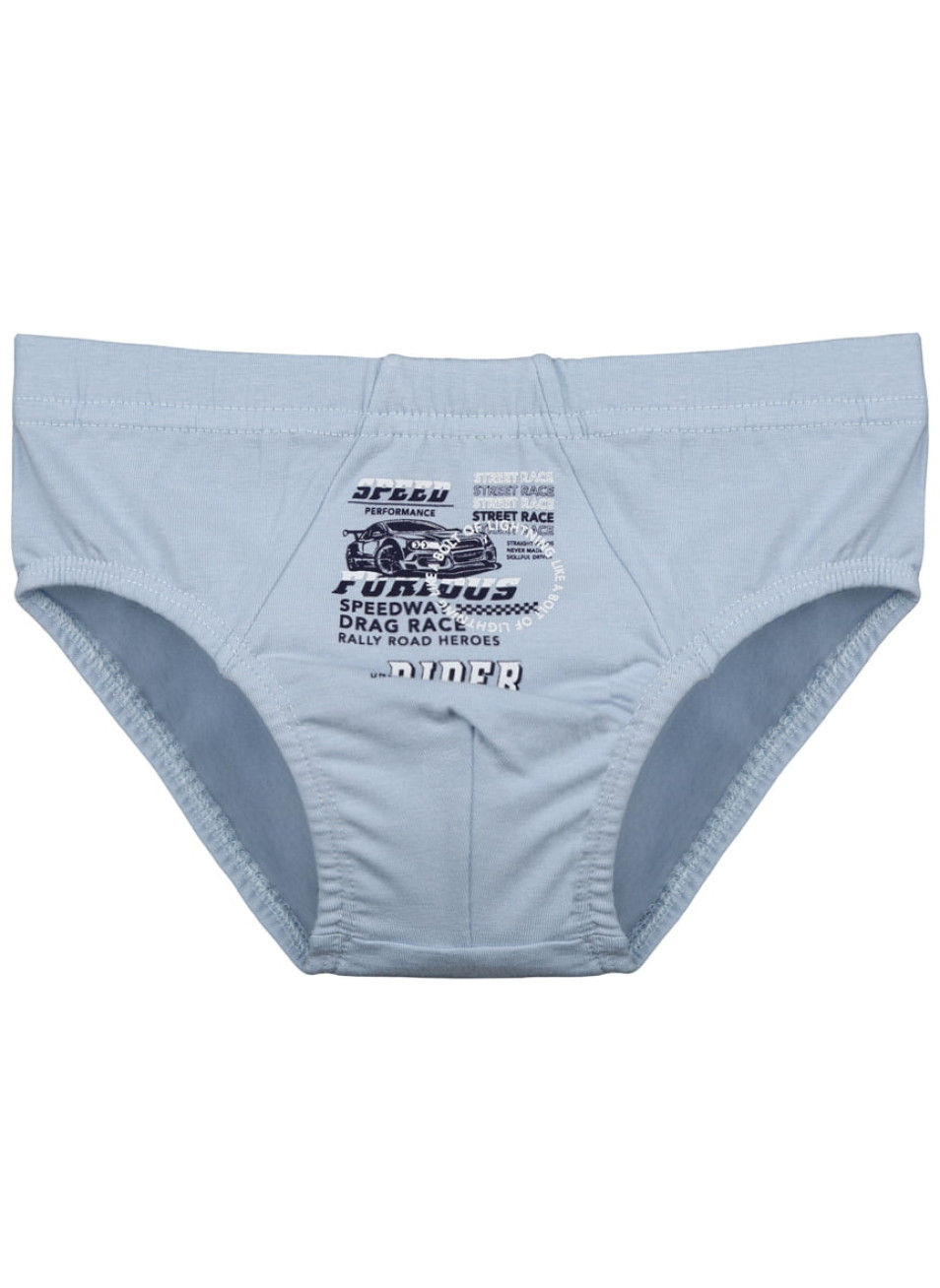 Трусы для мальчиков Slip 10 шт/уп Ассорти (3-5-7-9-11) Donella