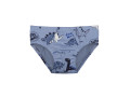 Трусики для Мальчиков Slip Ассорти 10 шт/уп Donella Трусики для Мальчиков Slip Ассорти 10 шт/уп Donella