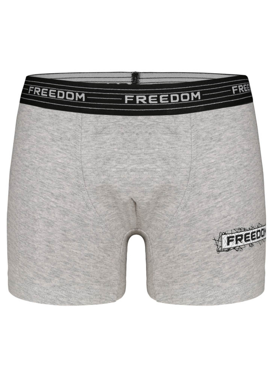 Трусы для мальчиков Boxer 10 шт/уп Ассорти (6/7-8/9-10/11) Donella