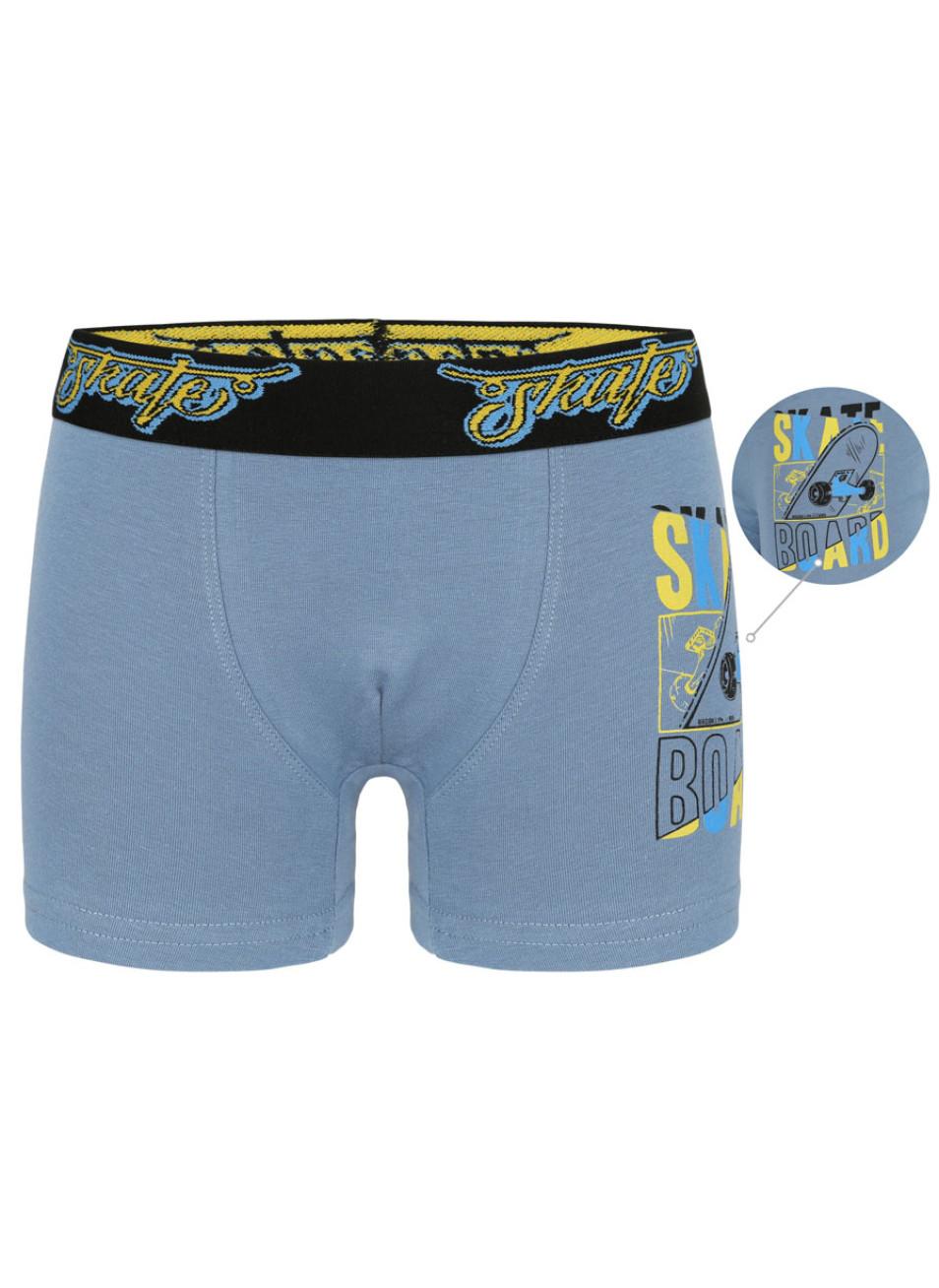 Трусы для мальчиков Boxer 10 шт/уп Ассорти (6/7-8/9-10/11) Donella