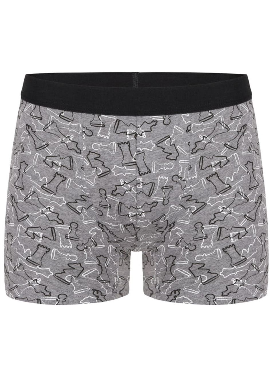 Трусы для мальчиков Boxer 10 шт/уп Ассорти (8/9-10/11) Donella