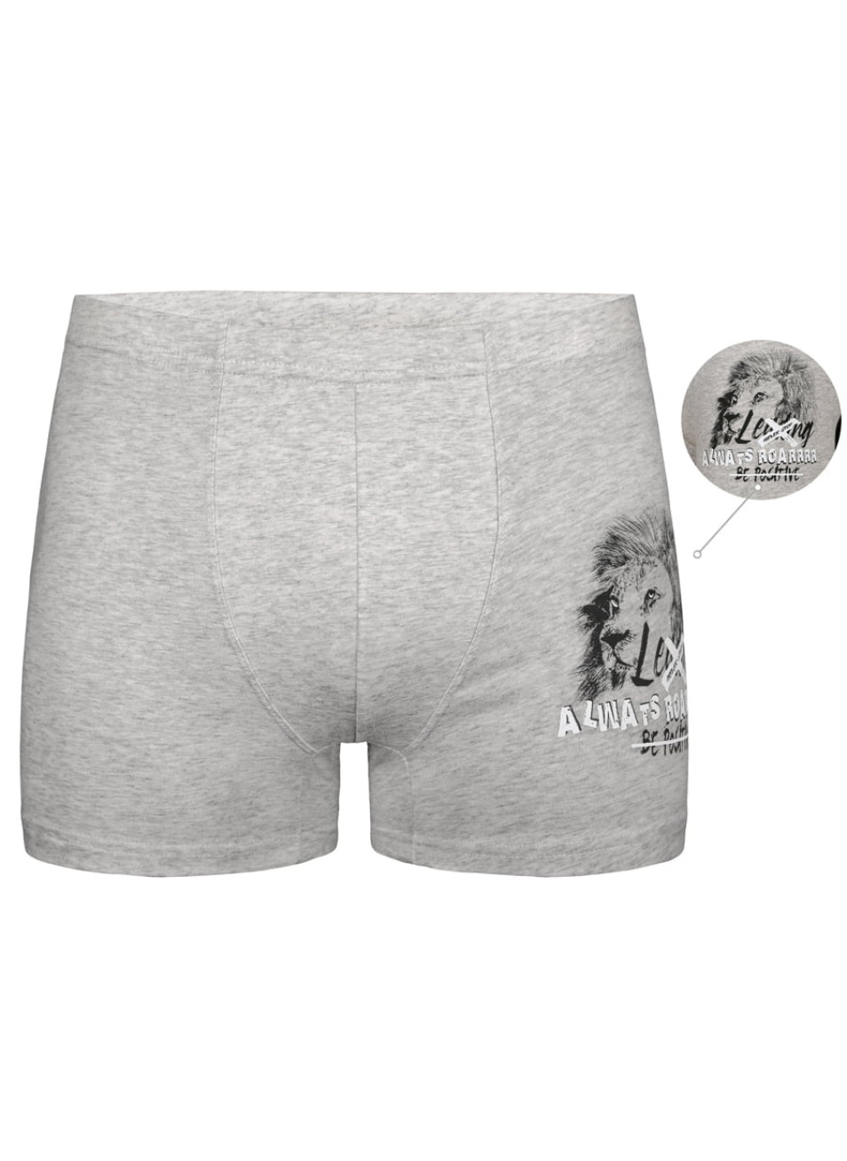 Трусы для мальчиков Boxer 10 шт/уп Ассорти (12/13-14/15) Donella