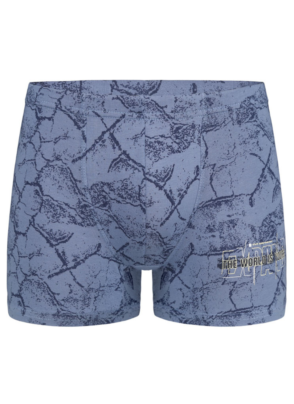 Трусы для мальчиков Boxer 10 шт/уп Ассорти (10/11-12/13-14/15) Donella