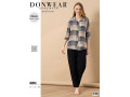 Женский Комплект с Брюками Donwear 20225 (M+L+XL+2XL)