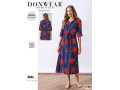 Женское Платье Donwear 2025 (M+L+XL+2XL)