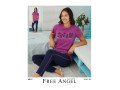 Женский Комплект с Брюками FREE ANGEL Женский Комплект с Брюками FREE ANGEL