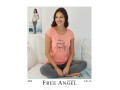 Женский Комплект с Брюками FREE ANGEL Женский Комплект с Брюками FREE ANGEL