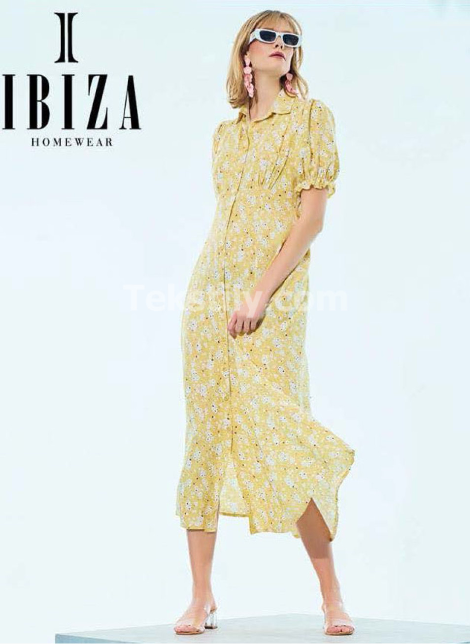 Женское Платье ibizahomewear (36+38+40+42)