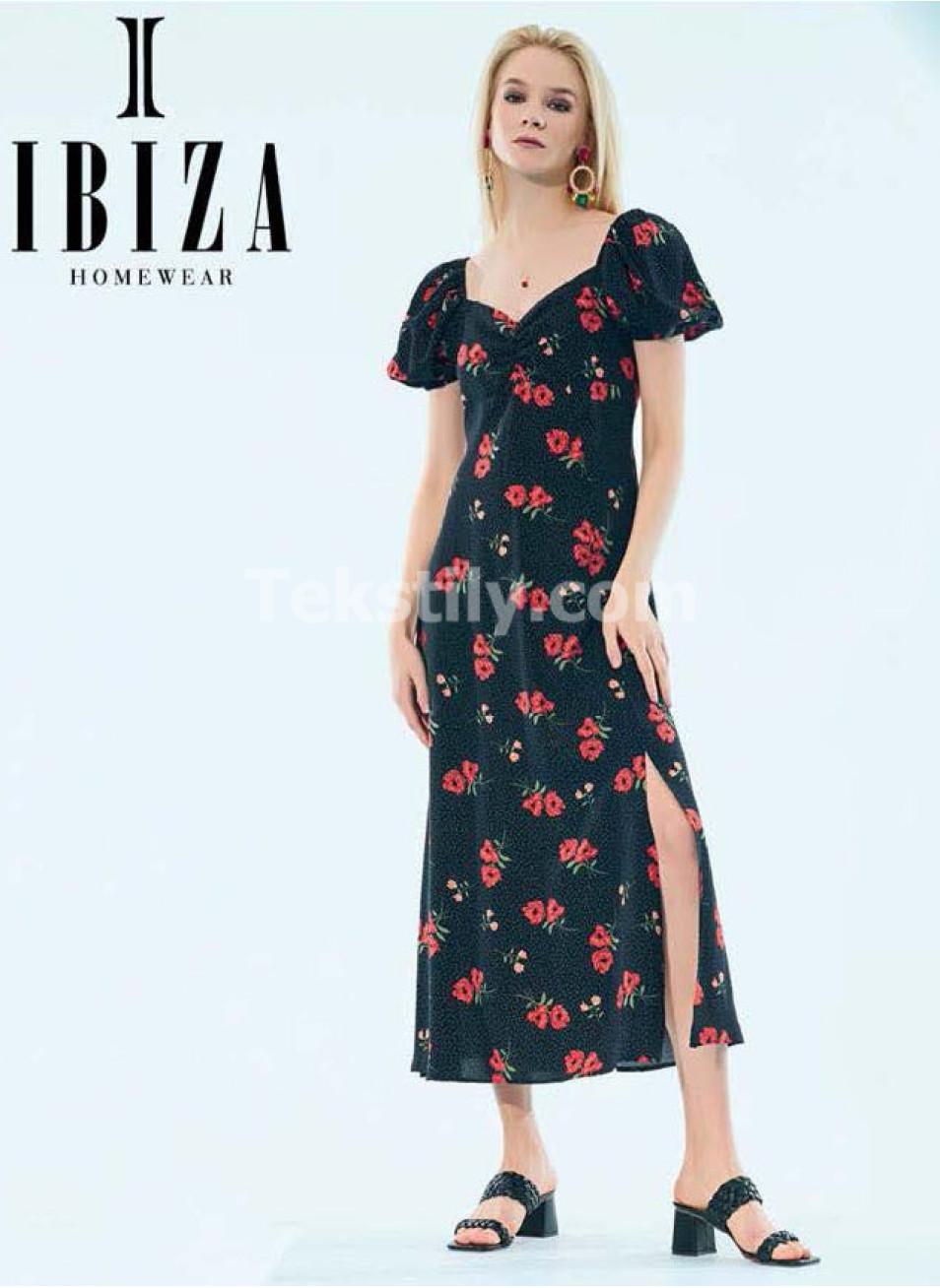 Женское Платье ibizahomewear (36+38+40+42)