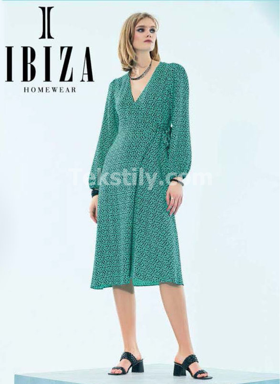 Женское Платье ibizahomewear (36+38+40+42)