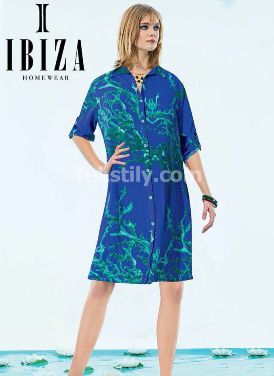 Женское Платье ibizahomewear (36+38+40+42)