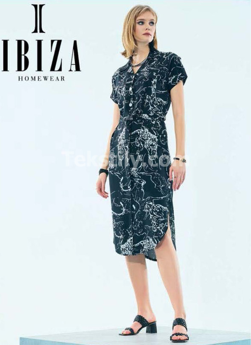 Женское Платье ibizahomewear (36+38+40+42)