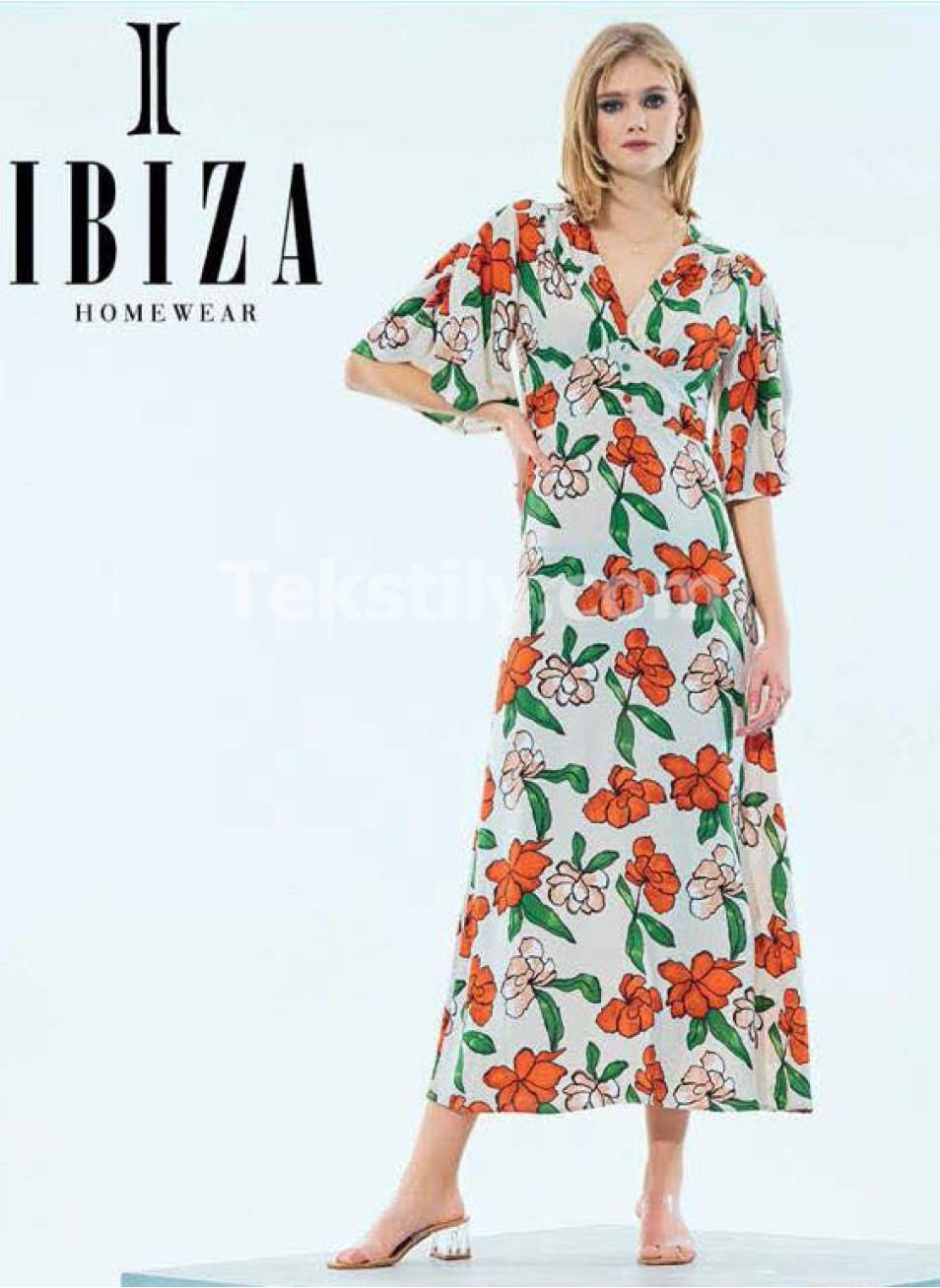 Женское Платье ibizahomewear (36+38+40+42)