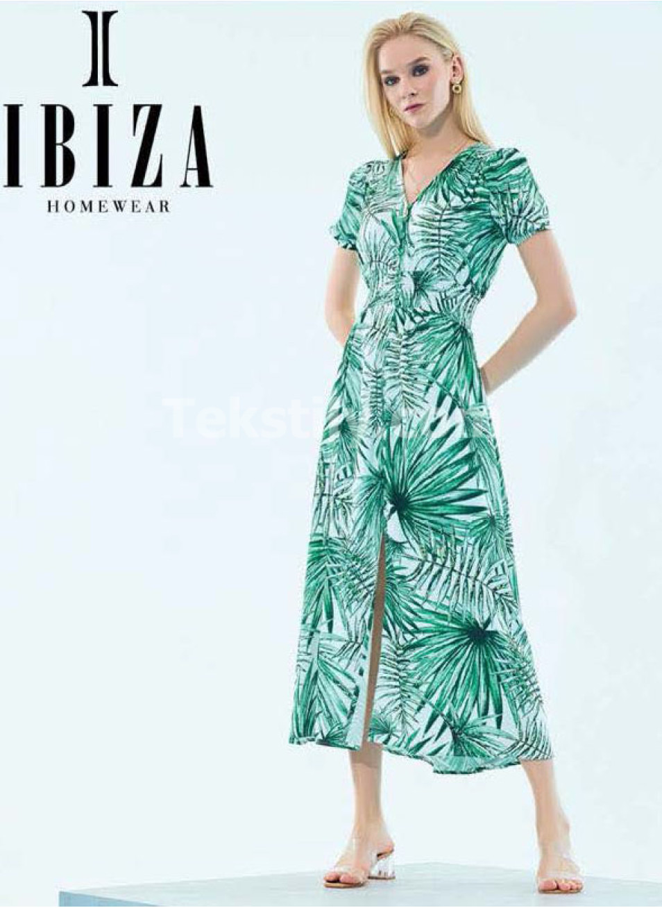 Женское Платье ibizahomewear (36+38+40+42)