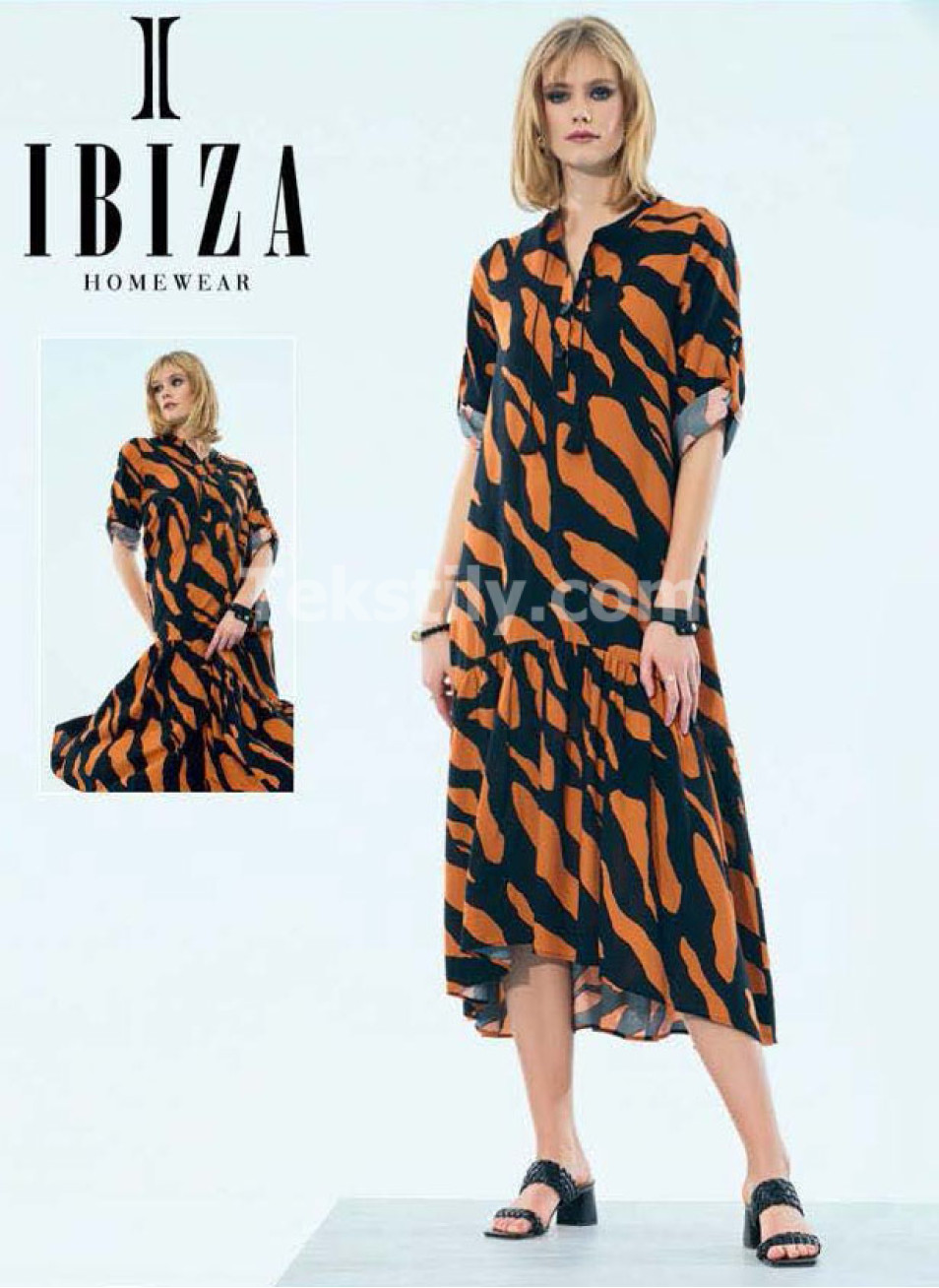 Женское Платье ibizahomewear (36+38+40+42)