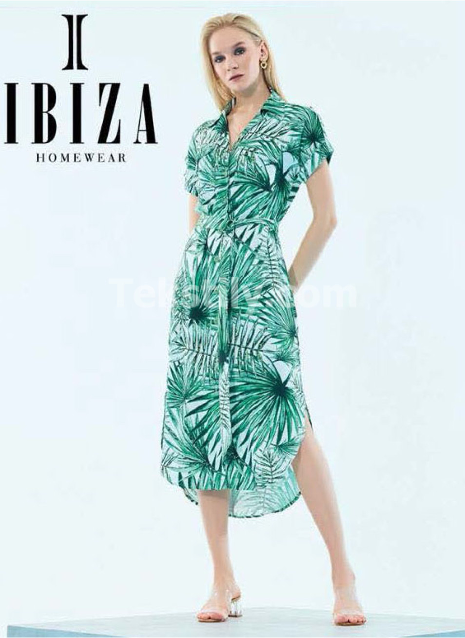 Женское Платье ibizahomewear (36+38+40+42)