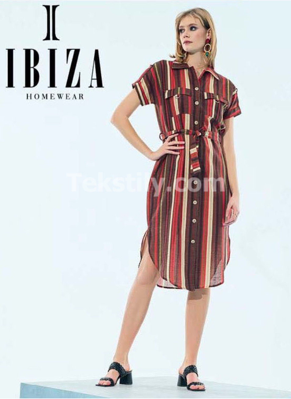 Женское Платье ibizahomewear (36+38+40+42)