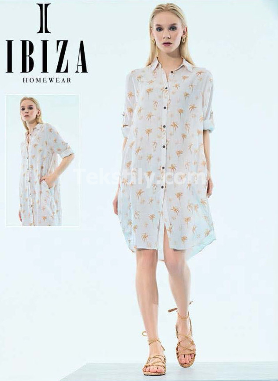 Женское Платье ibizahomewear (36+38+40+42)