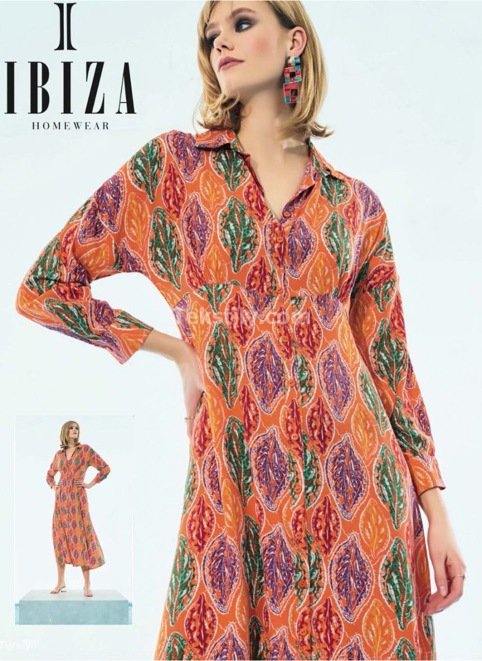 Женское Платье ibizahomewear (36+38+40+42)