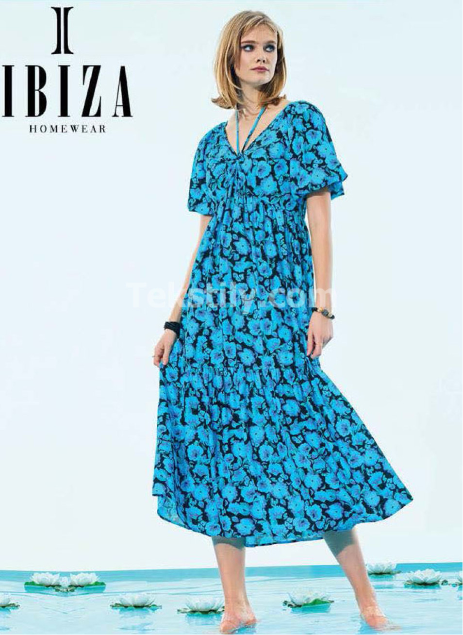 Женское Платье ibizahomewear (36+38+40+42)