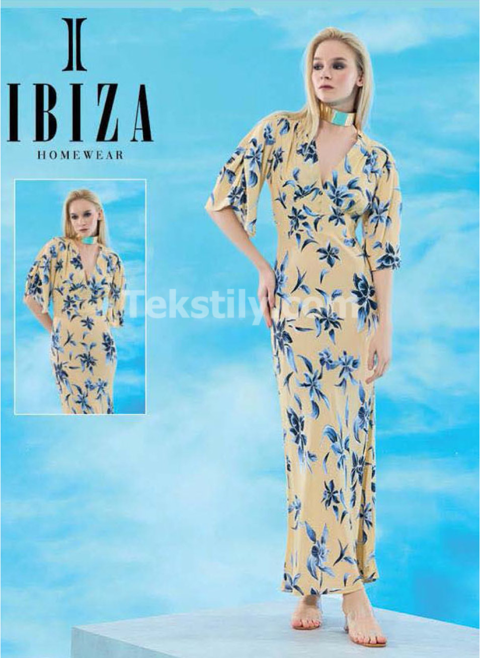 Женское Платье ibizahomewear (36+38+40+42)