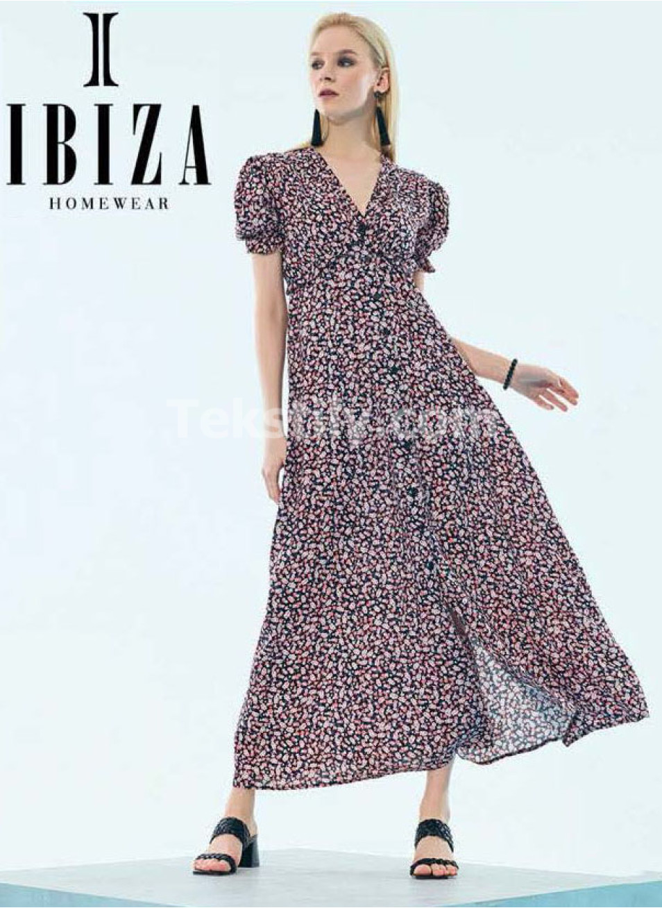 Женское Платье ibizahomewear (36+38+40+42)