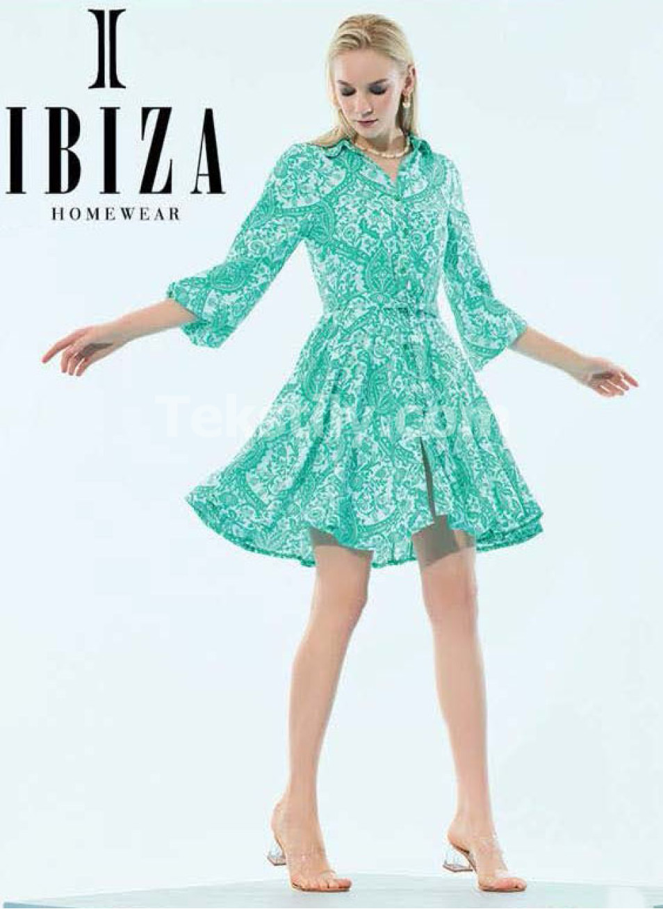 Женское Платье ibizahomewear (36+38+40+42)