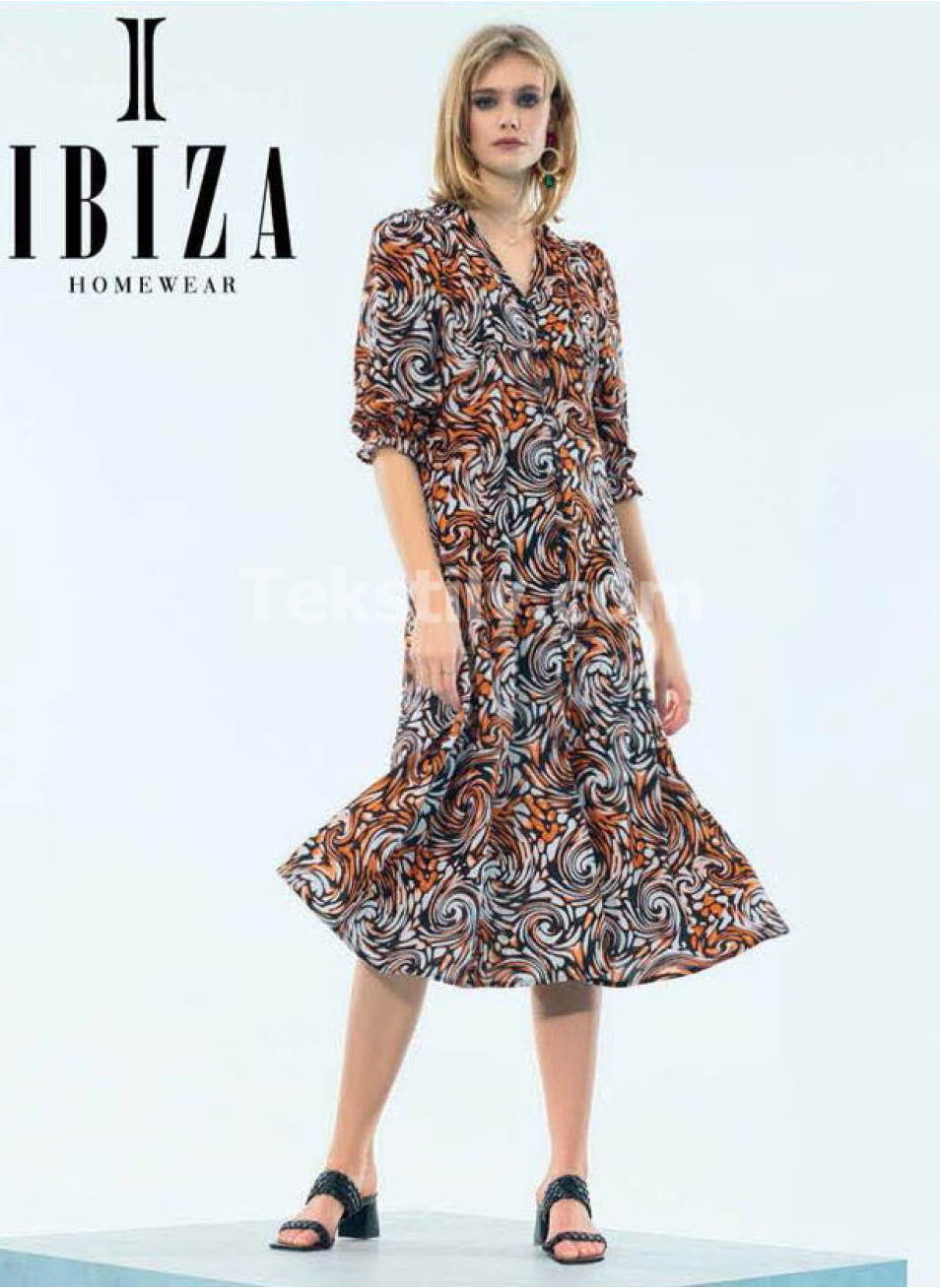 Женское Платье ibizahomewear (36+38+40+42)