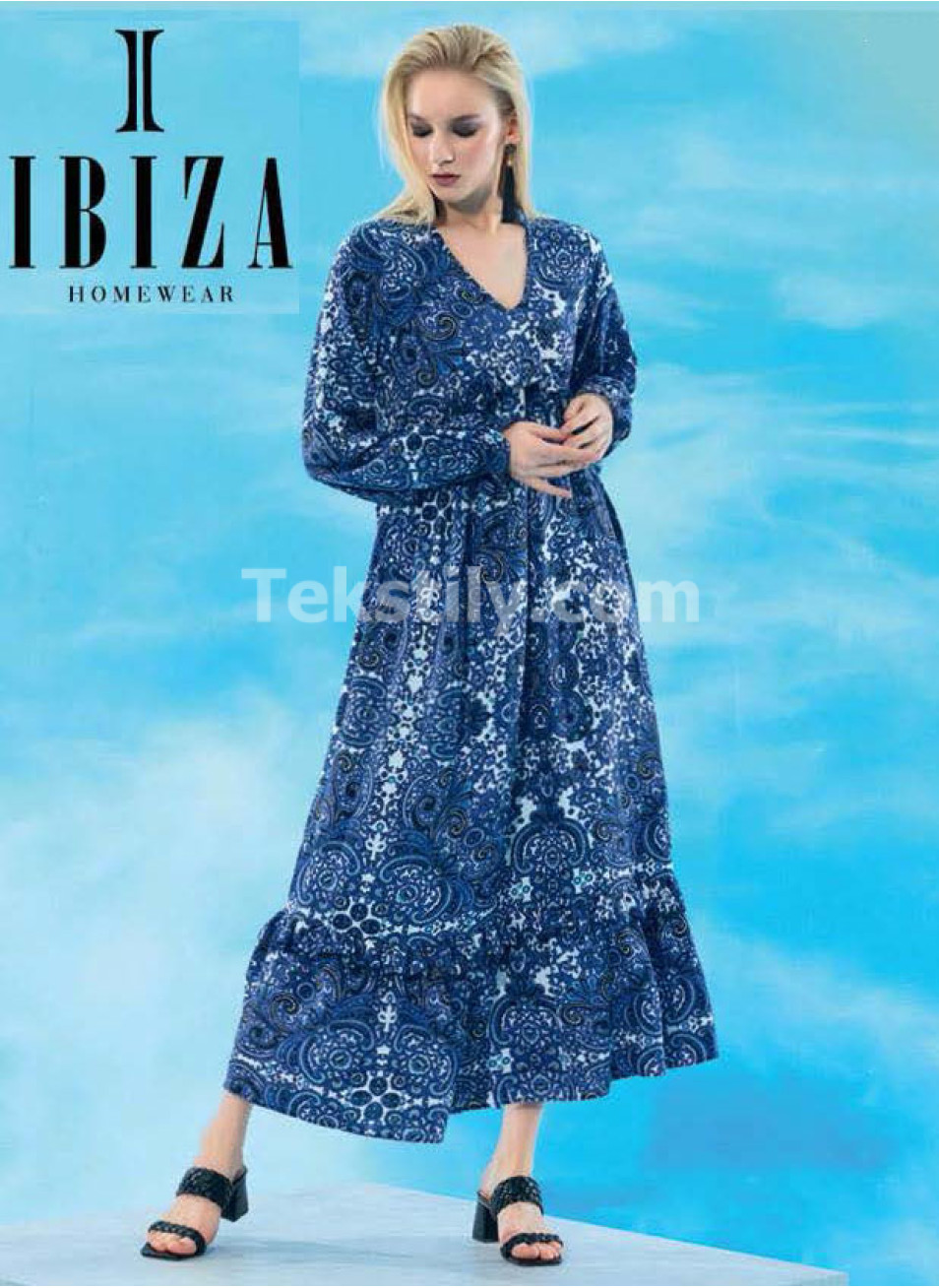 Женское Платье ibizahomewear (36+38+40+42)