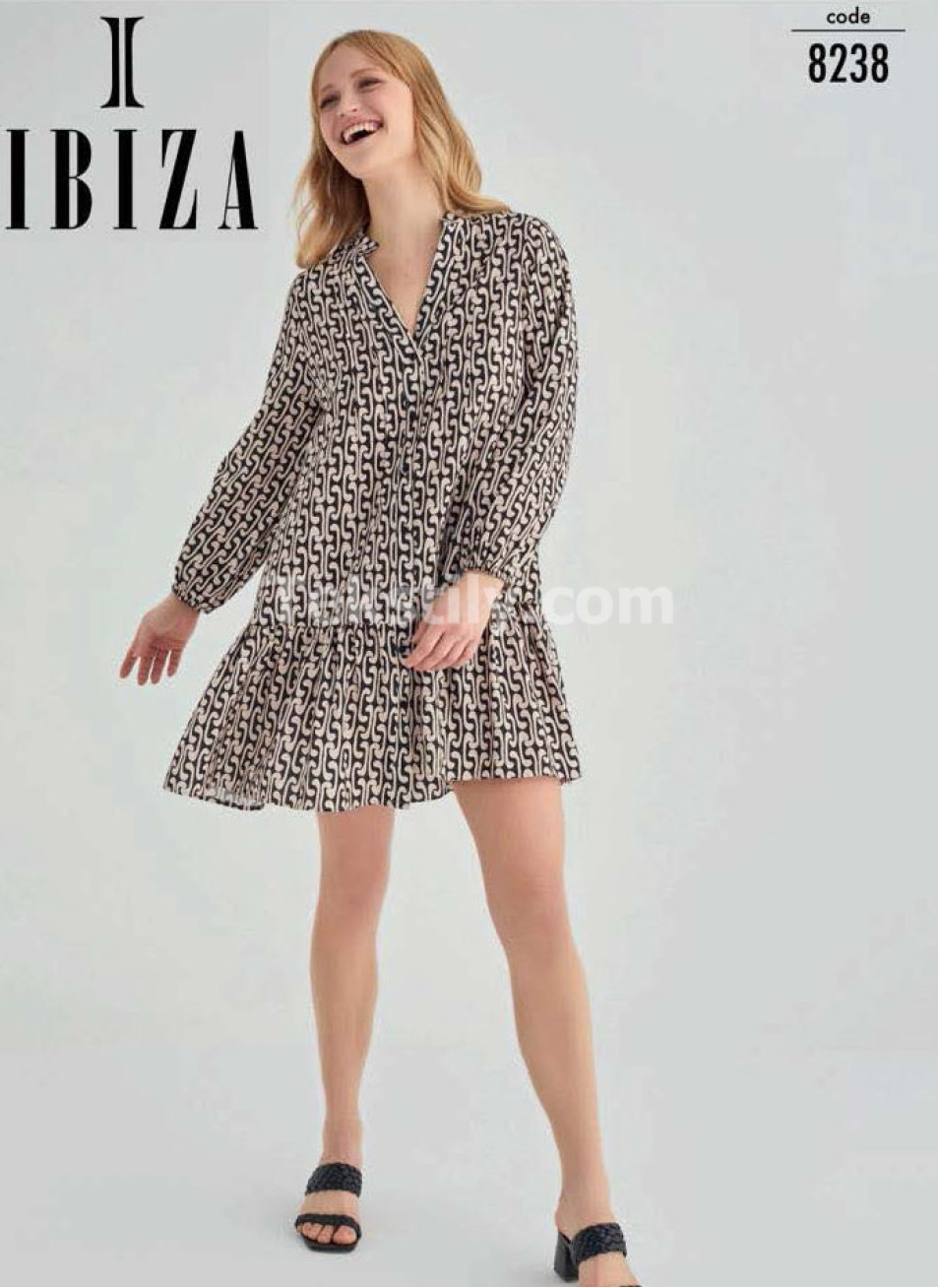 Женское Платье ibizahomewear (S/M+L+XL+2XL)
