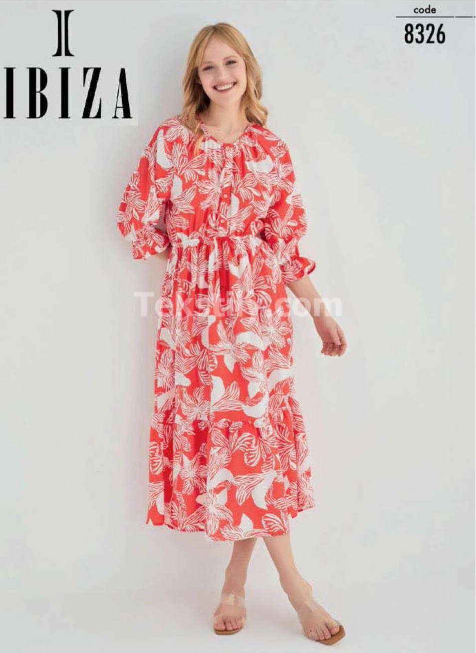 Женское Платье ibizahomewear (S/M+L+XL+2XL)