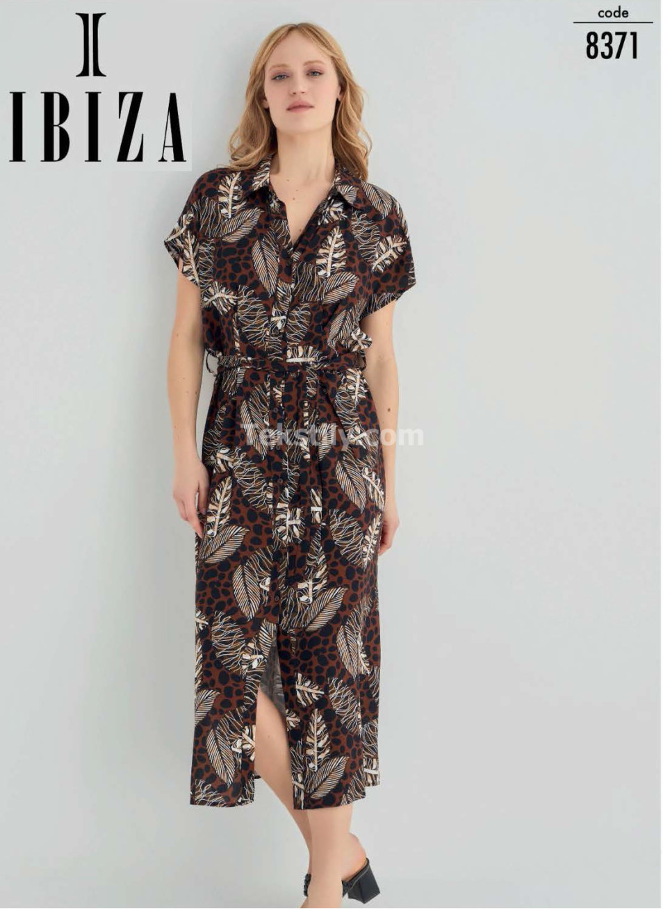 Женское Платье ibizahomewear (S/M+L+XL+2XL)