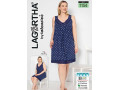 Ночная Сорочка INTENSIVE-LAGERTHA (XL+2XL+3XL+4XL) Ночная Сорочка INTENSIVE-LAGERTHA (XL+2XL+3XL+4XL)