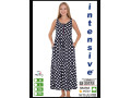 Домашнее Платье INTENSIVE (M+L+XL+2XL)