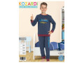 ПИЖАМА ДЛЯ МАЛЬЧИКОВ (3/4+5/6+7/8+9/10) KOZARDI KIDS ПИЖАМА ДЛЯ МАЛЬЧИКОВ (3/4+5/6+7/8+9/10) KOZARDI KIDS