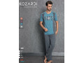 Мужской комплект футболка с брюками KOZARDI (M+L+XL+2XL)