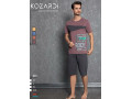 Мужской Комплект Футболка и Капри KOZARDI (M+L+XL+2XL)
