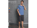 Мужской Комплект Футболка и Капри KOZARDI (M+L+XL+2XL)