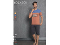 Мужской Комплект Футболка и Капри KOZARDI (M+L+XL+2XL)