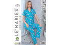 Женский Бамбуковый Домашний Костюм LE'MARIES (S/M+L+XL+2XL) Женский Бамбуковый Домашний Костюм LE'MARIES (S/M+L+XL+2XL)