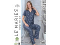 Женский Бамбуковый Домашний Костюм LE'MARIES (S/M+L+XL+2XL) Женский Бамбуковый Домашний Костюм LE'MARIES (S/M+L+XL+2XL)
