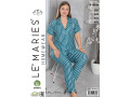 Женский Бамбуковый Домашний Костюм LE'MARIES (3XL+4XL+5XL+6XL) Женский Бамбуковый Домашний Костюм LE'MARIES (3XL+4XL+5XL+6XL)