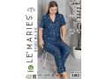 Женский Бамбуковый Домашний Костюм LE'MARIES (3XL+4XL+5XL+6XL) Женский Бамбуковый Домашний Костюм LE'MARIES (3XL+4XL+5XL+6XL)